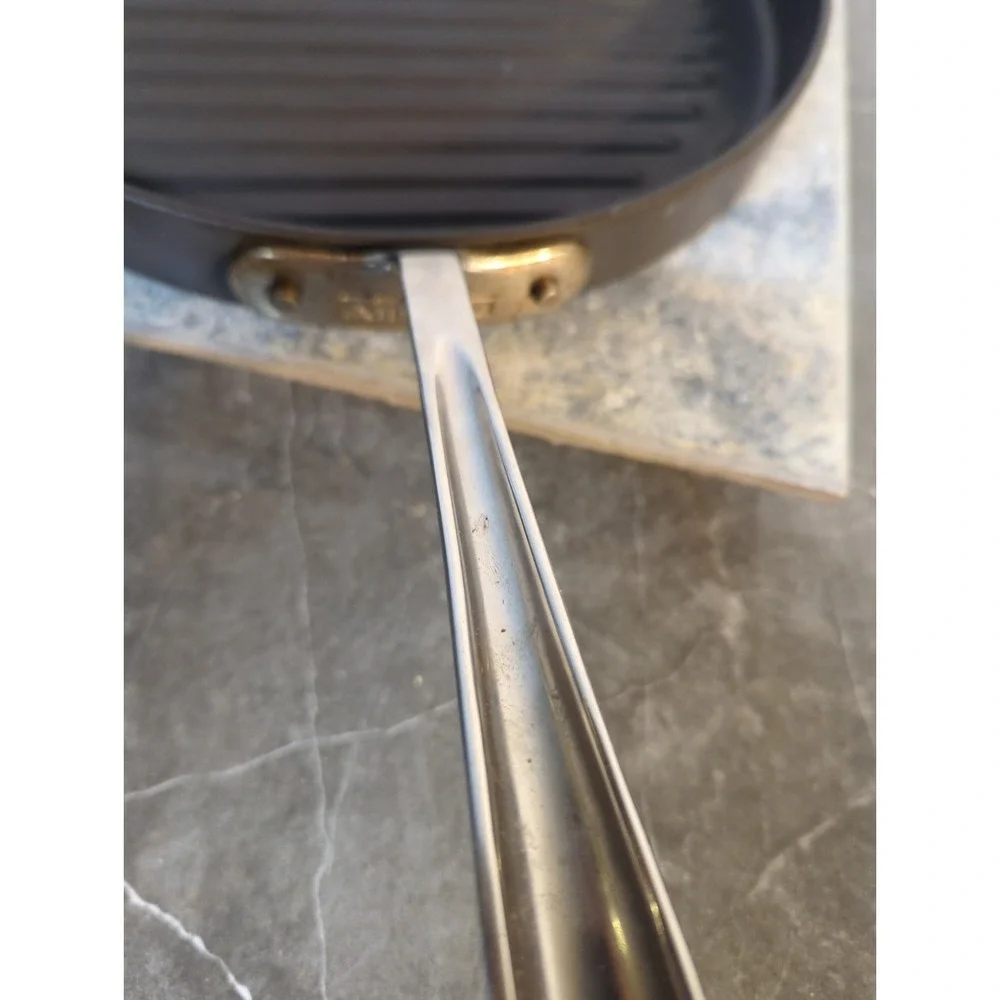 All-Clad Stainless Handle Non-Stick 12